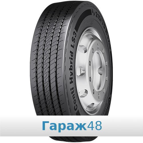Continental ContiCrossTrac HS3 315/80 R22.5 156/150K